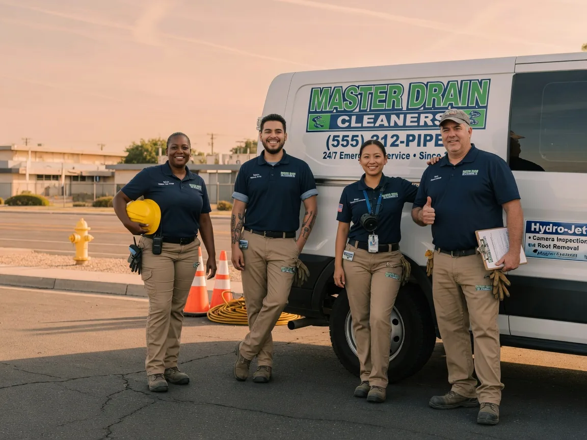 Drain Cleaning company in Fountain City, WI