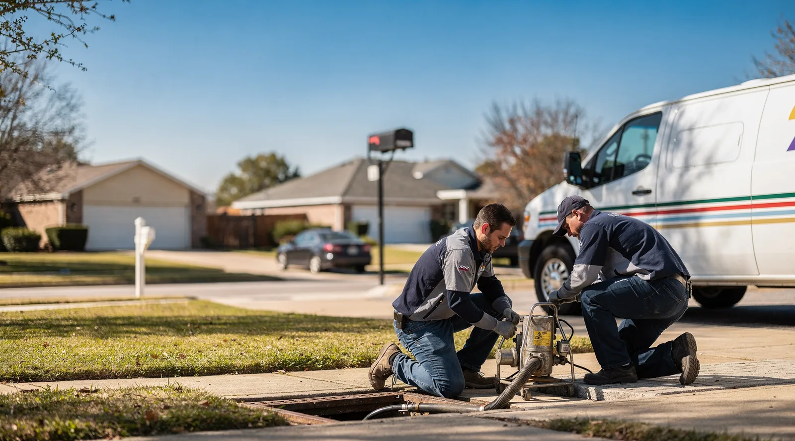Drain Cleaning in Fountain City, WI near me