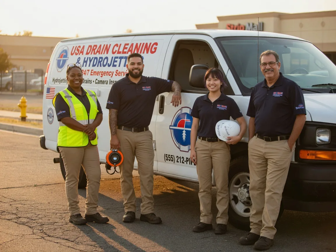 Drain Cleaning company in Fountain City, WI
