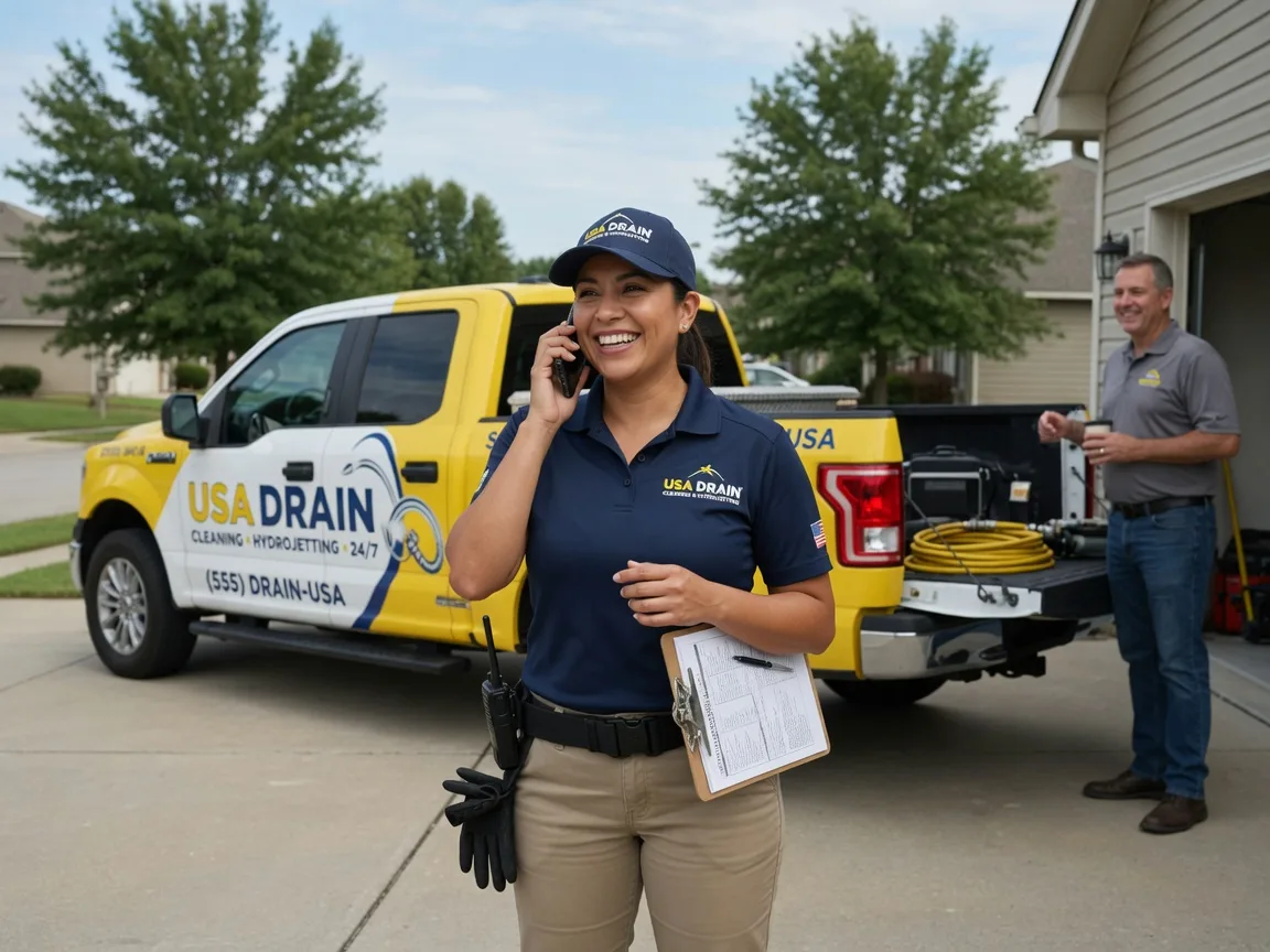 Drain Cleaning Fountain City, WI FAQs